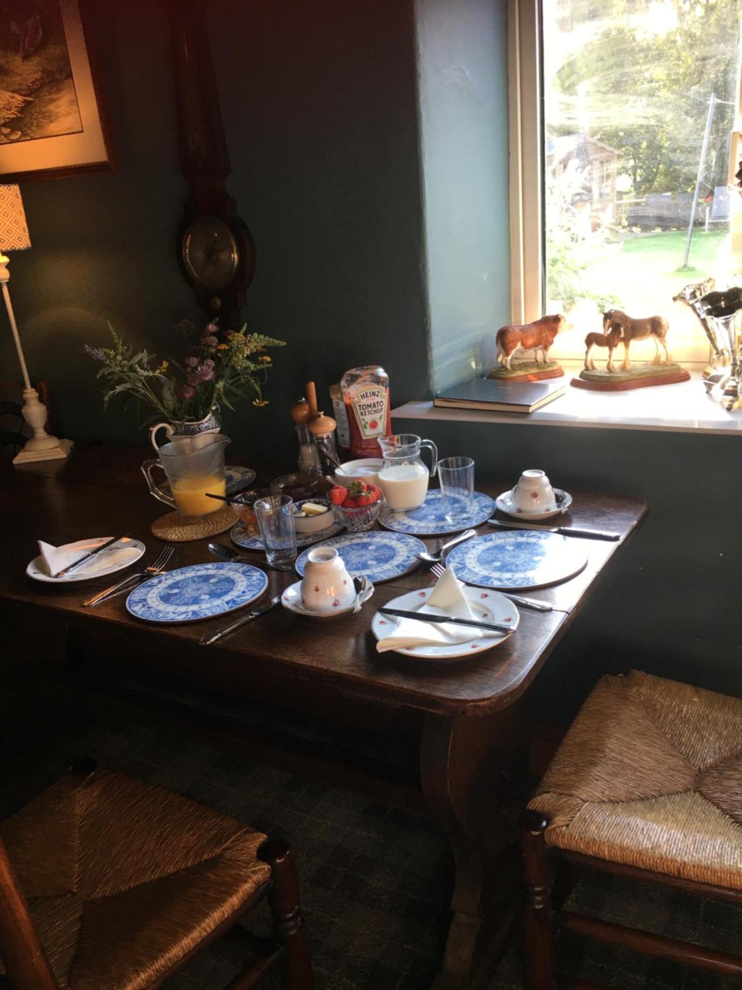 Oscar Park Farm Bed & Breakfast York Exterior photo